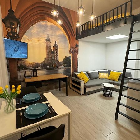 Salwator Loft Apartment Красков Екстериор снимка