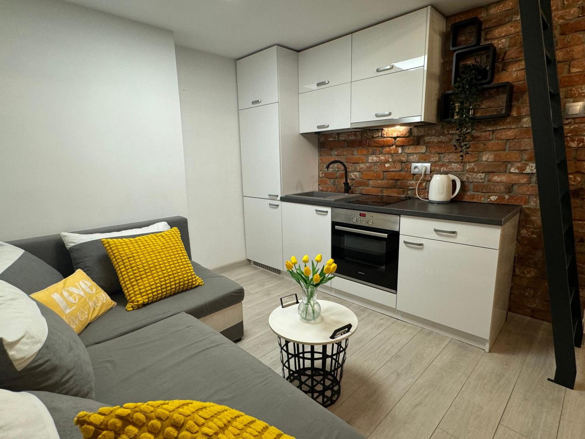 Salwator Loft Apartment Красков Екстериор снимка