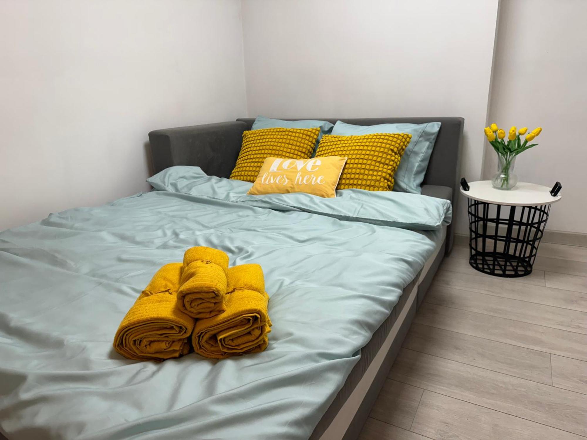 Salwator Loft Apartment Красков Екстериор снимка