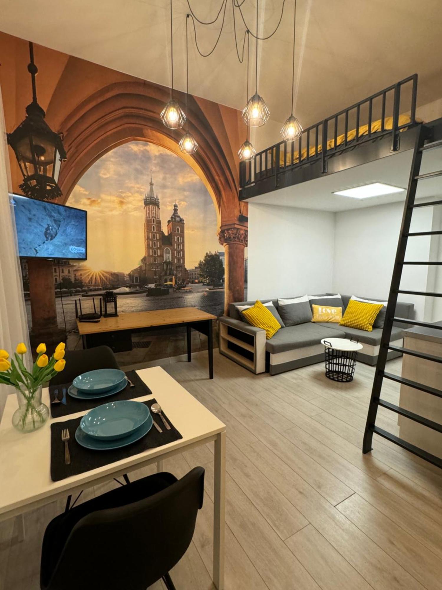 Salwator Loft Apartment Красков Екстериор снимка