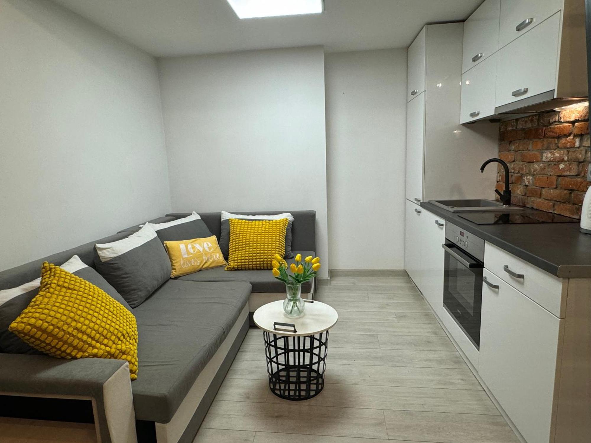Salwator Loft Apartment Красков Екстериор снимка