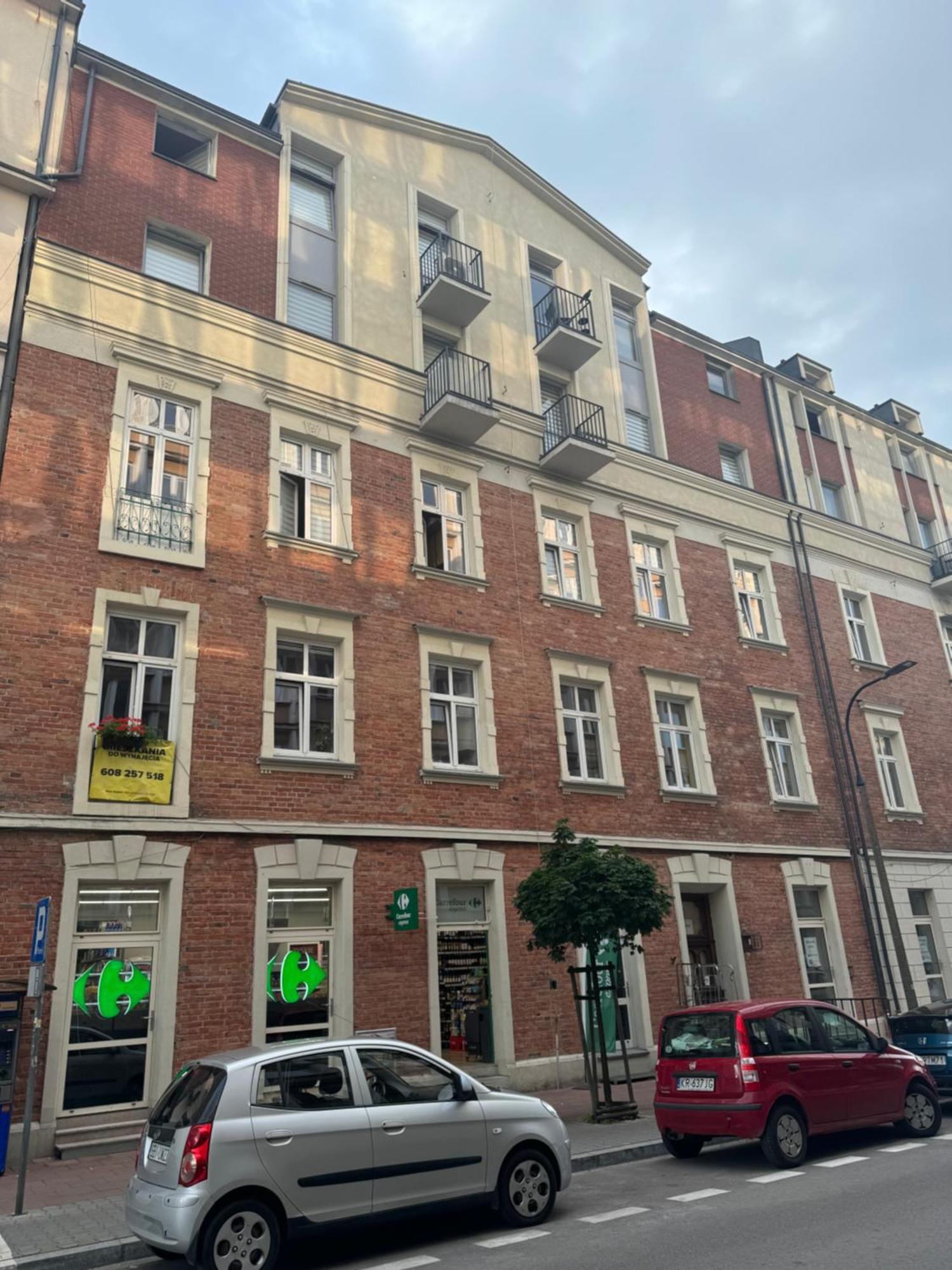 Salwator Loft Apartment Красков Екстериор снимка